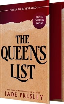 The Queen’s List (The Never List, 3)
