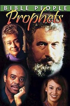 Paperback Bible People Prophets Book