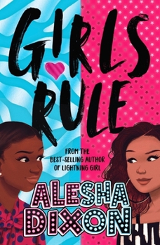 Paperback Girls Rule Book