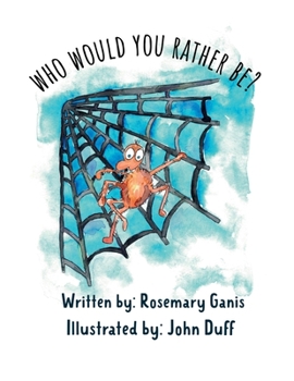 Paperback Who Would You Rather Be? Book