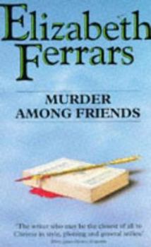 Murder Among Friends