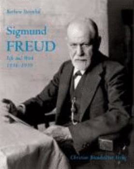 Hardcover Sigmund Freud:life and Work 1856-1939 Book