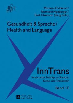 Hardcover Gesundheit & Sprache / Health & Language [German] Book
