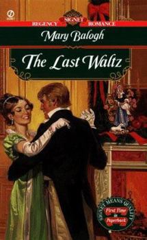 Mass Market Paperback The Last Waltz Book