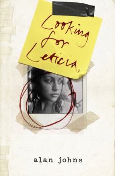 Paperback Looking for Leticia Book