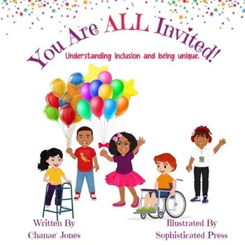 Paperback You Are All Invited Book