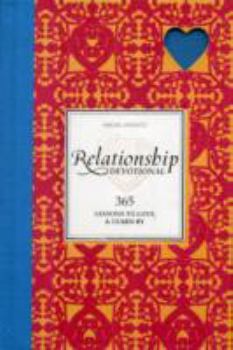 Relationship Devotional: 365 Lessons to Love & Learn By