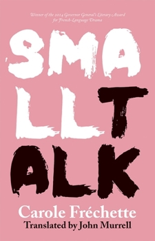 Paperback Small Talk Book