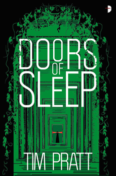 Paperback Doors of Sleep: Journals of Zaxony Delatree Book