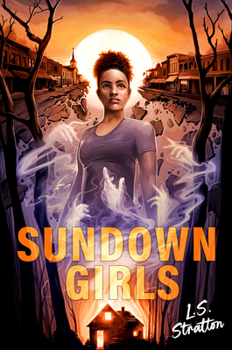 Hardcover Sundown Girls Book