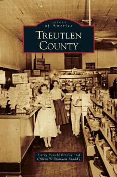 Hardcover Treutlen County Book