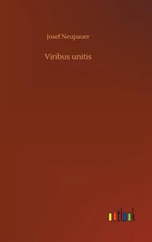 Hardcover Viribus unitis [German] Book