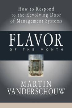Hardcover Flavor of the Month Book