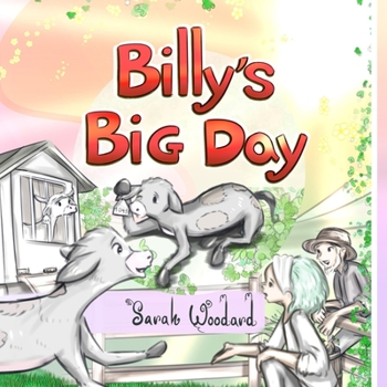 Paperback Billy's Big Day Book