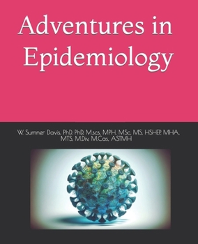 Paperback Adventures in Epidemiology Book