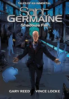 Paperback Saint Germaine: Shadows Fall Book