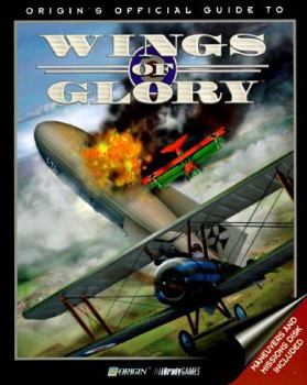 Paperback Origin's Official Guide to Wings of Glory Book