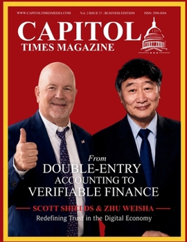 Capitol Times Magazine Issue 37