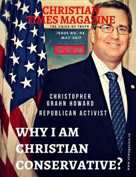 Paperback Christian Times Magazine, Issue 6: The Voice Of Truth Book