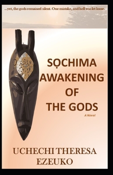 Paperback SỌchima Awakening of the Gods Book
