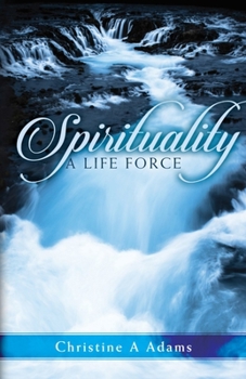 Paperback Spirituality: A Life Force Book