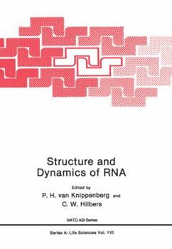 Paperback Structure and Dynamics of RNA Book