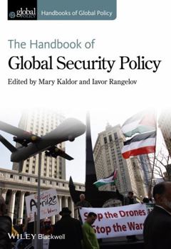 Hardcover Handbook of Global Security Po Book