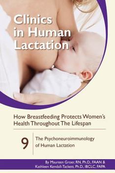 Paperback How Breastfeeding Protects Women's Health Throughout the Lifespan: The Psychoneuroimmunology of Human Lactation Book