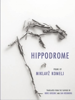 Paperback Hippodrome Book