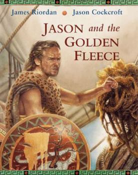Hardcover Jason and the Golden Fleece Book