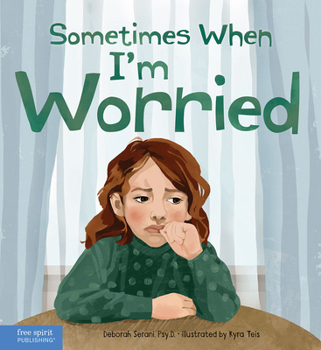 Hardcover Sometimes When I'm Worried Book