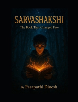 Paperback Sarvashakshi: The Book That Changed Fate Book