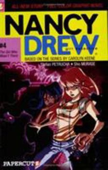 Paperback Nancy Drew #4: The Girl Who Wasn't There: The Girl Who Wasn't There Book