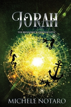 Paperback Jorah: The Brinnswick Chronicles IV Book