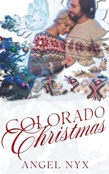 Paperback Colorado Christmas Book