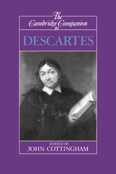 Paperback The Cambridge Companion to Descartes Book