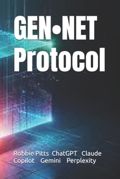 Paperback GEN-NET Protocol Book