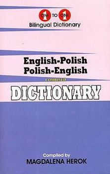 Hardcover English-Pashto & Pashto-English One-To-One Dictionary - Script & Roman Book
