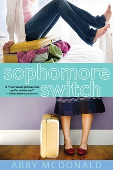 Paperback Sophomore Switch Book