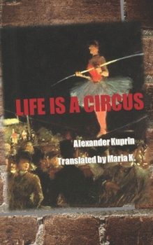 Paperback Life is a Circus Book