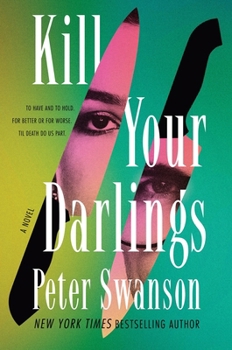 Hardcover Kill Your Darlings Book