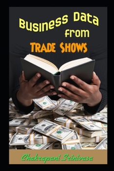 Paperback Business Data from Trade Shows in India Book