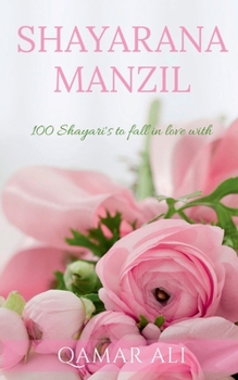 Paperback Shayarana Manzil Book