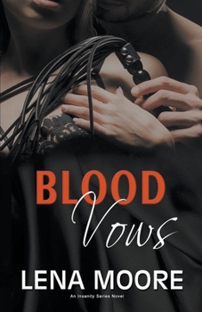 Paperback Blood Vows Book