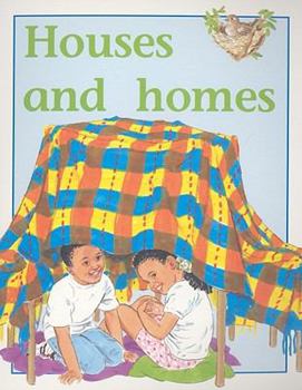 Paperback Houses and Homes: Individual Student Edition Blue (Levels 9-11) Book