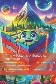 Paperback Timmy Tectonic: A Geological Adventure Book