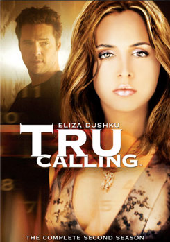DVD Tru Calling: The Complete Second Season Book