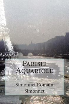 Paperback Parisie Aquariole [French] Book