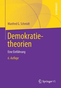 Paperback Demokratietheorien: Eine Einführung [German] Book