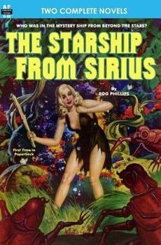 Paperback Starship From Sirius, The, & Final Weapon Book